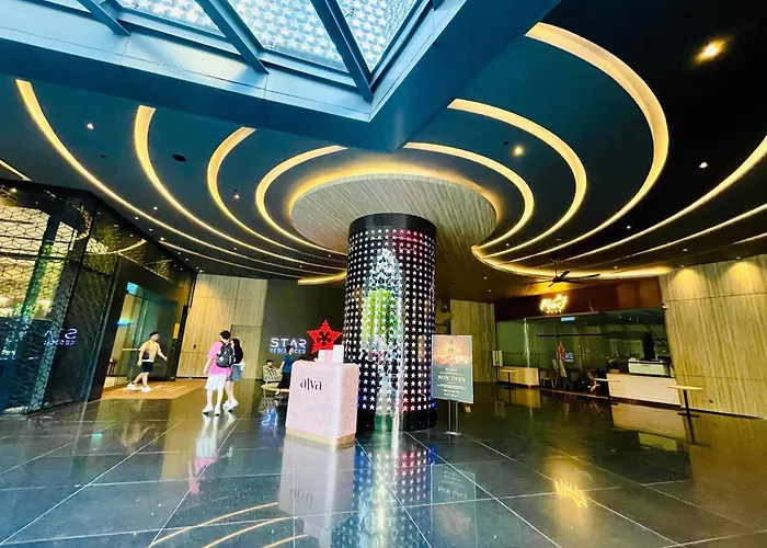 Star Klcc By B&B Apartment