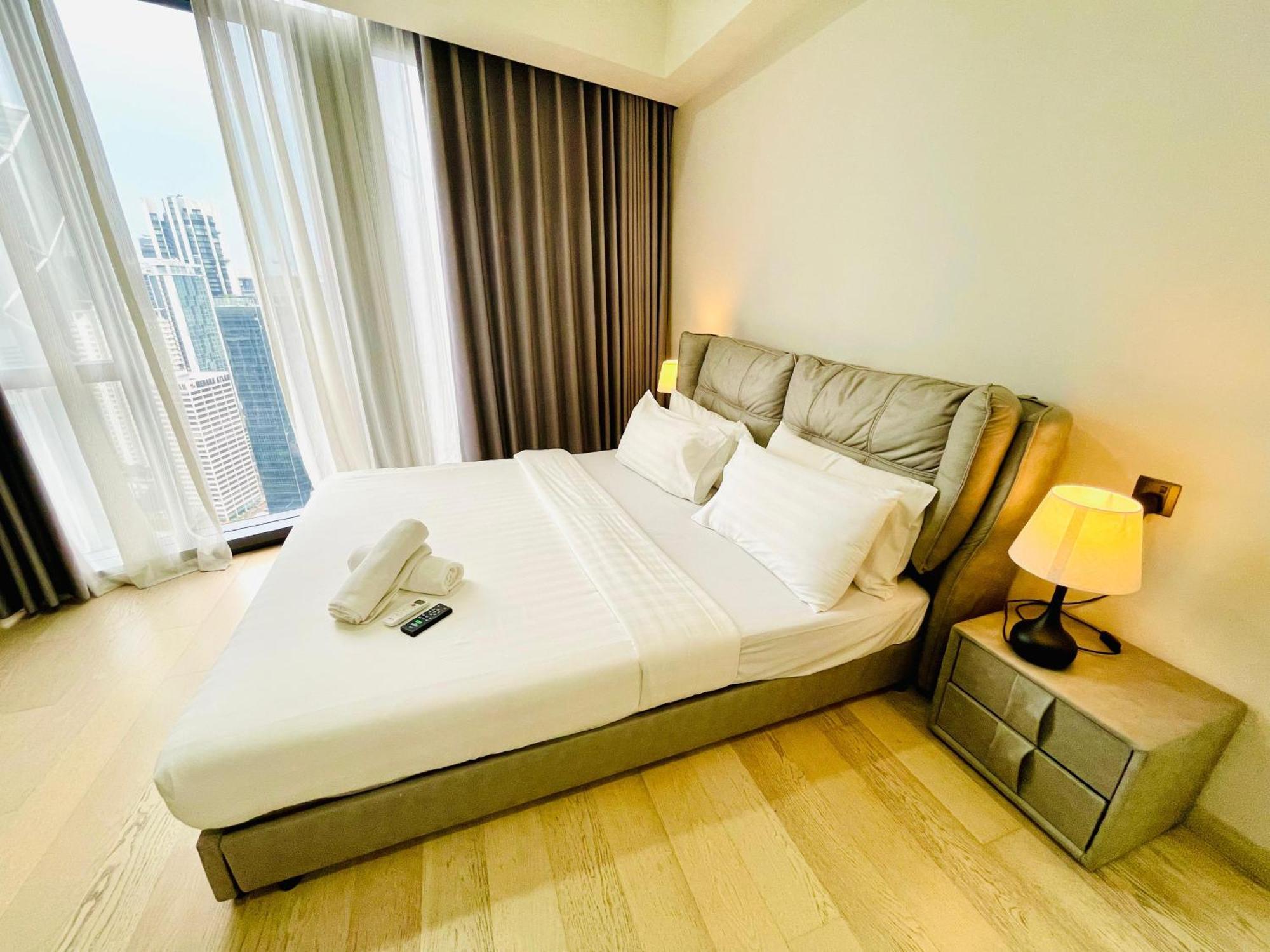 Star Klcc By Apartment *